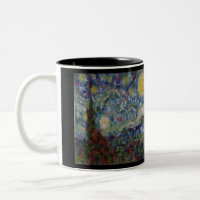 Der Gourdy Night Starry Fine Art Spoof