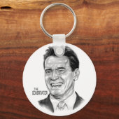 Der Gouverneur Schlüsselanhänger (Vorderseite)