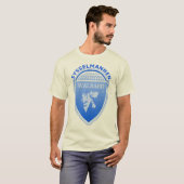 der Gouverneur Svalbard, Norwegen T-Shirt (Vorne ganz)