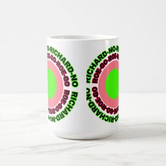 Der GrabBack Kaffeetasse (Mittel)