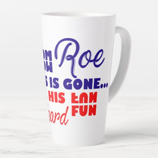 Der GrabBack Milchtasse (Rechte Ecke)