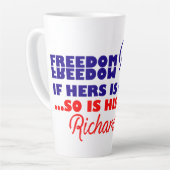 Der GrabBack Milchtasse (Linke Ecke)