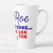 Der GrabBack Milchtasse (Rechts)