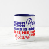 Der GrabBack Tasse (Zentrum)