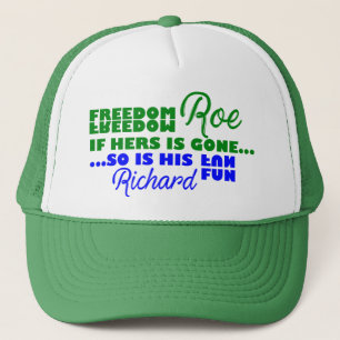 Der GrabBack Trucker Hat Truckerkappe