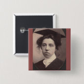 Der Graduate Button (Vorne & Hinten)