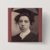 Der Graduate Button (Vorderseite)