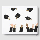 Der Graduate Gästebuch (Rückseite)