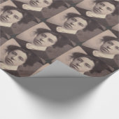 Der Graduate Geschenkpapier (Ecke)