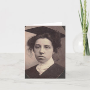 Der Graduate Karte