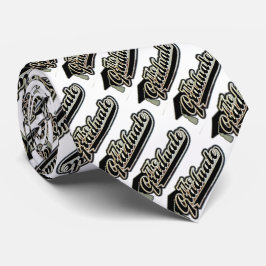 Der Graduate Krawatte