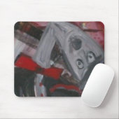 Der Graduate Mousepad (Mit Mouse)
