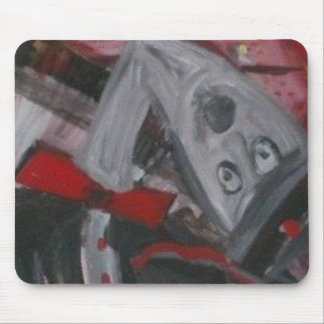 Der Graduate Mousepad
