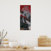 Der Graduate Poster (Küche)