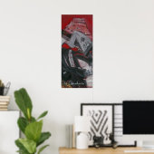 Der Graduate Poster (Heimbüro)