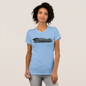 Der Graduate T - Shirt (Vorne ganz)