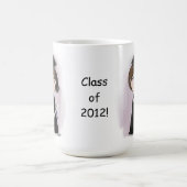 Der Graduate! Tasse (Mittel)