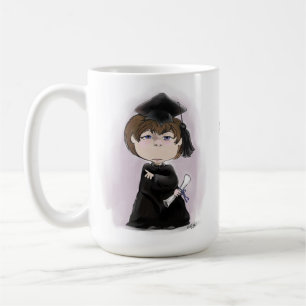 Der Graduate! Tasse