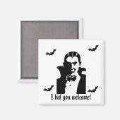 Der Graf Magnet (Vorderseite/Rückseite)