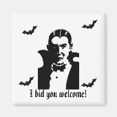 Der Graf Magnet (Vorne)