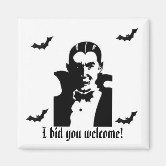 Der Graf Magnet (Vorne)