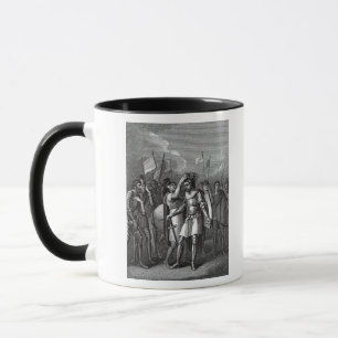 Der Graf Richmond ausgesuchten Königs Tasse