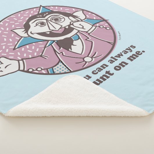 Der Graf | Sie können immer auf mich zählen Sherpadecke (3/4)