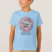 Der Graf | Sie können immer auf mich zählen T-Shirt (Vorderseite)