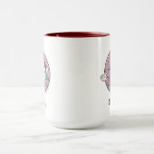 Der Graf | Sie können immer auf mich zählen Tasse (Zentrum)