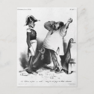 Der Graf Villaflor erzählt Pedro Kaiser Brasilien Postkarte