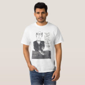 Der Graf von Blodgett T - Shirt (Vorne ganz)