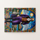 Der Graf von Monte Christo Puzzle (Horizontal)