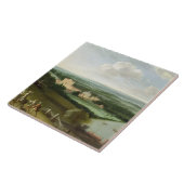 Der Graf von Rochesters Haus, neuer Park, Fliese (Seite)