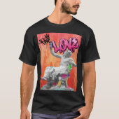 Der Graffitist T-Shirt (Vorderseite)