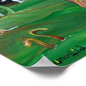 Der Graham-Kracker-Kriminelle Poster (Ecke)