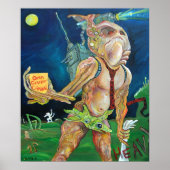 Der Graham-Kracker-Kriminelle Poster (Vorne)