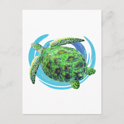 DER GRAKEFE POSTKARTE (Vorderseite)