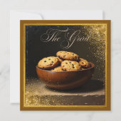 Der Gral Feiertagskarte (Vorderseite)