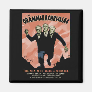 Der Grammleachbliliac! Magnet