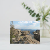 Der Grampians-Nationalpark Australien Postkarte (Stehend Vorderseite)