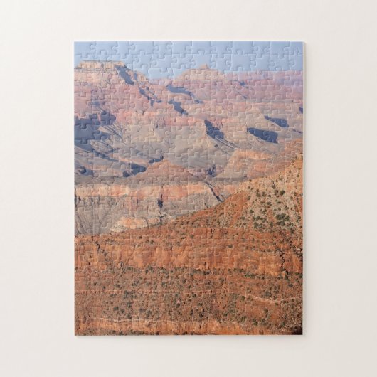 Der Grand Canyon - 11x14 - 252 Stück Puzzle (Vertikal)