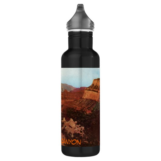 Der Grand Canyon Edelstahlflasche (Rechts)