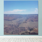 Der Grand Canyon Leinwanddruck (Insitu (Holzboden))