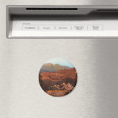 Der Grand Canyon Magnet (In Situ (Geschirrspüler))