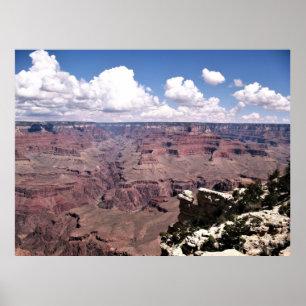Der Grand Canyon Poster
