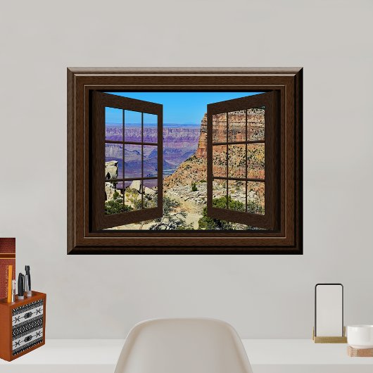 Der Grand Canyon Poster