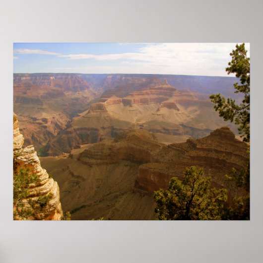 Der Grand Canyon Poster (Vorne)