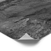 Der Grand Canyon Poster (Ecke)