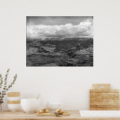Der Grand Canyon Poster (Küche)