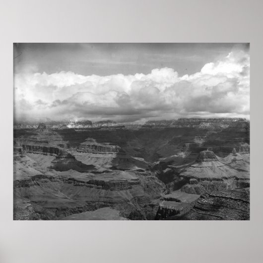 Der Grand Canyon Poster (Vorne)